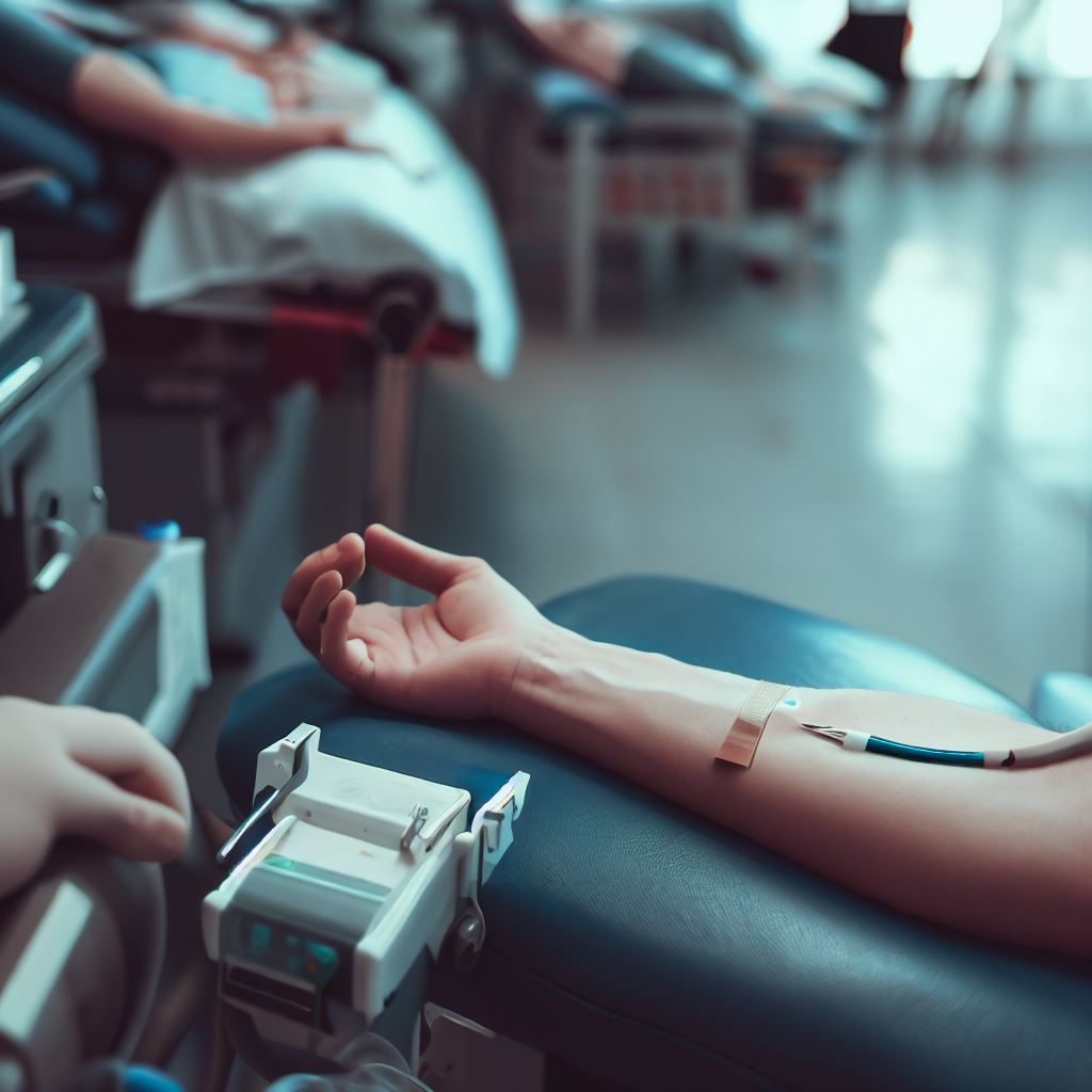 Mire figyeljek véradás előtt és után