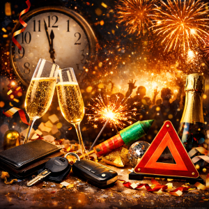 szilveszteri bulizás biztonságos ünneplés